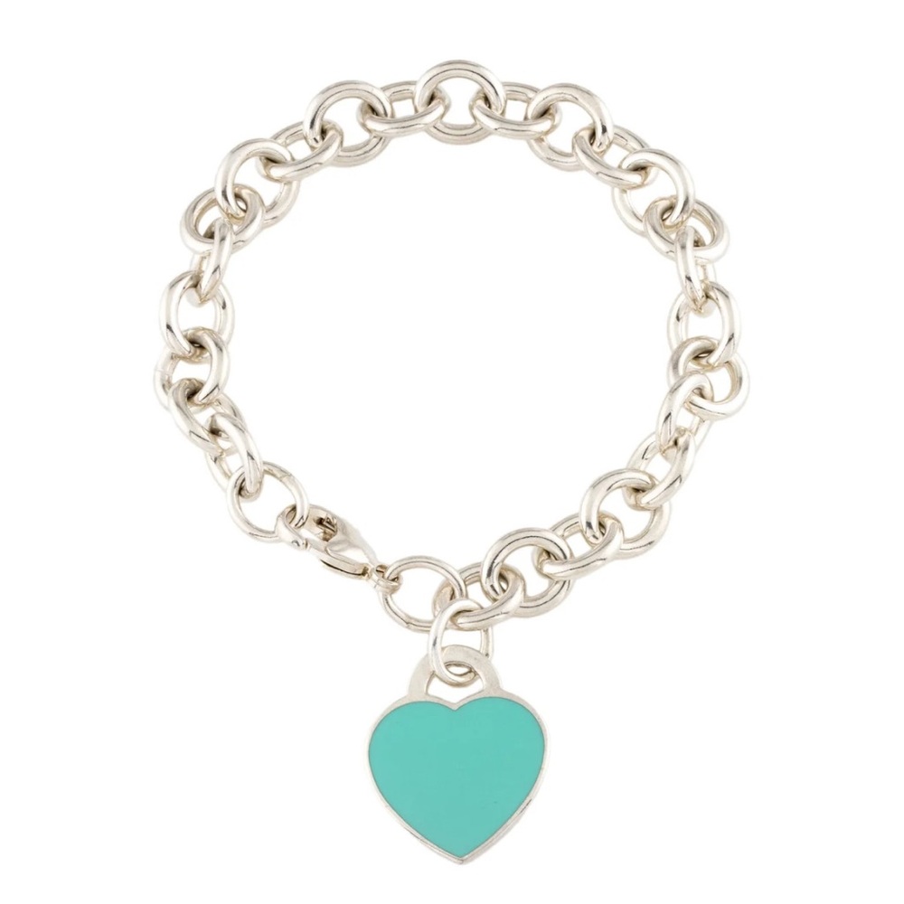 Tiffany & Co Heart Bracelet